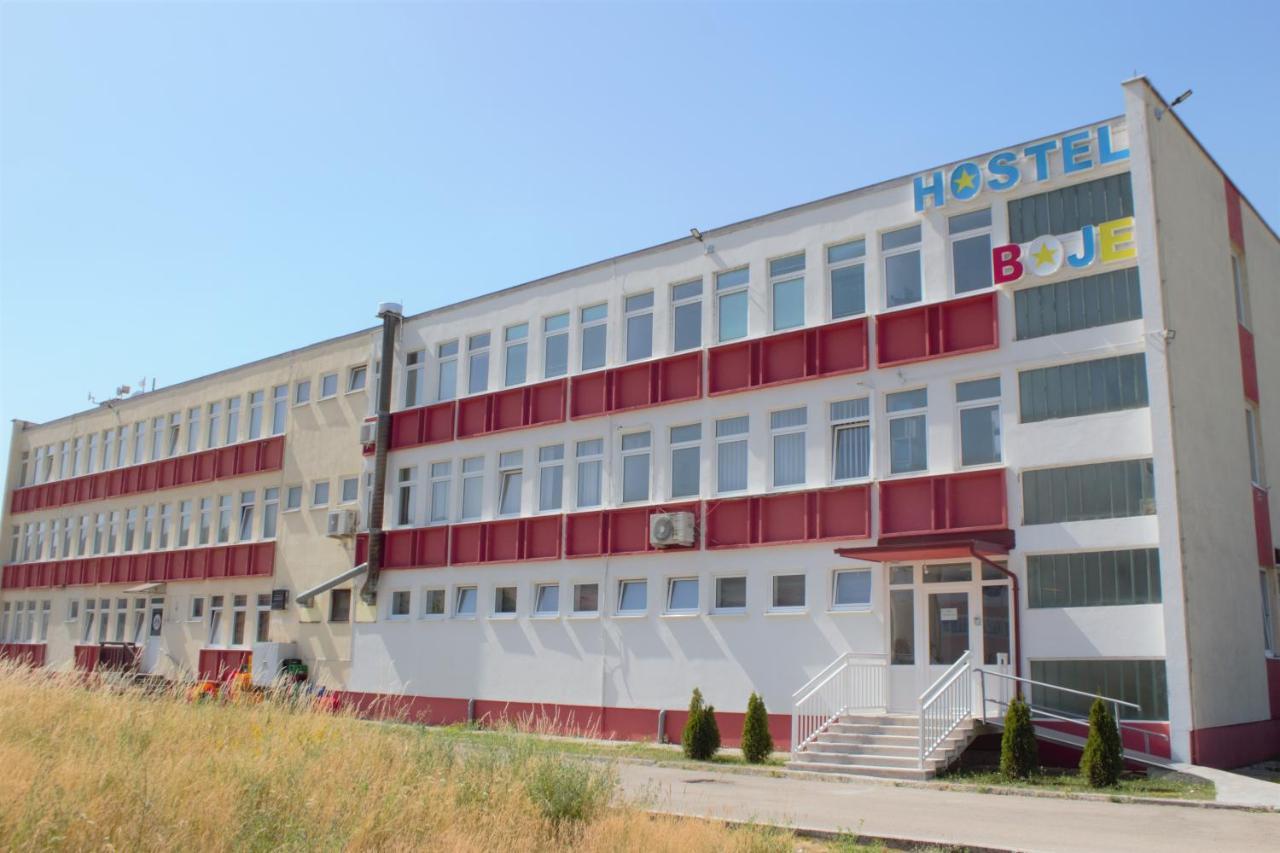 Hostel Boje Livno Exterior foto